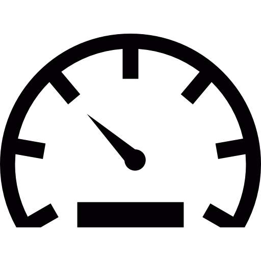 Odometer Icon